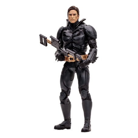 Mc Farlane - DC Multiverse - El Caballero Oscuro Sky Dive 1/12 (El Caballero Oscuro) Gold Label