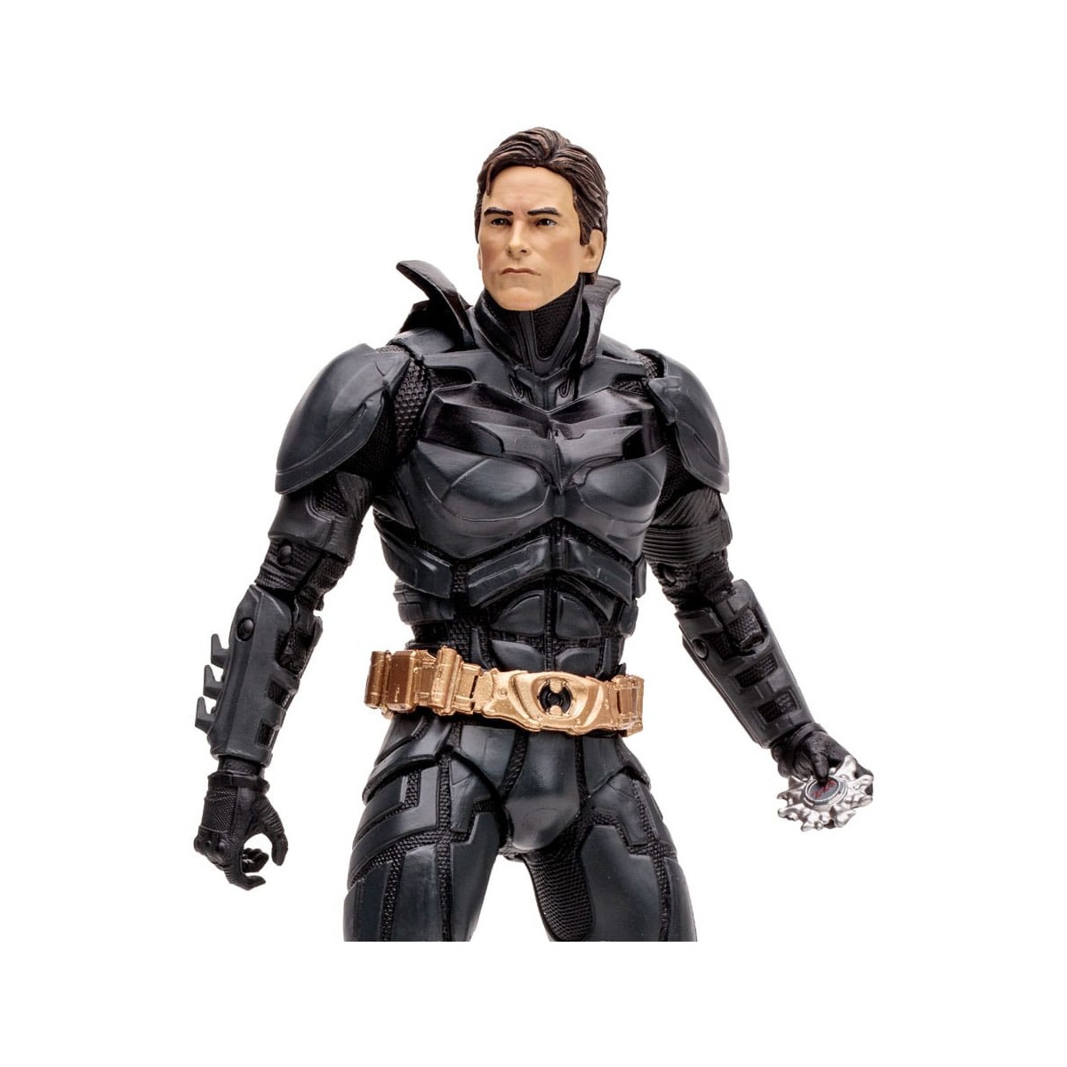 Mc Farlane - DC Multiverse - El Caballero Oscuro Sky Dive 1/12 (El Caballero Oscuro) Gold Label