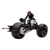 Mc Farlane - DC Multiverse - Batpod con Catwoman 1/12 (The Dark Knight Rise)