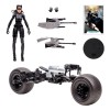 Mc Farlane - DC Multiverse - Batpod con Catwoman 1/12 (The Dark Knight Rise)