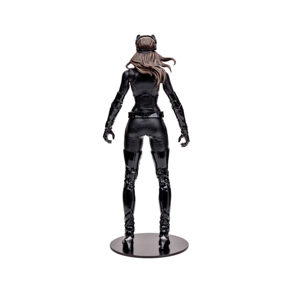 Mc Farlane - DC Multiverse - Batpod con Catwoman 1/12 (The Dark Knight Rise)