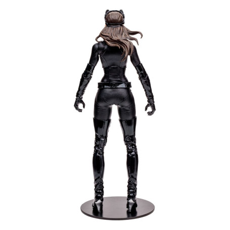 Mc Farlane - DC Multiverse - Batpod con Catwoman 1/12 (The Dark Knight Rise)