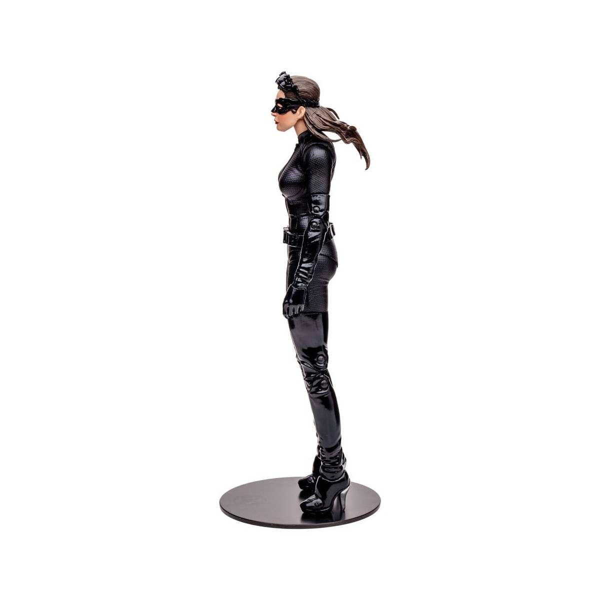 Mc Farlane - DC Multiverse - Batpod con Catwoman 1/12 (The Dark Knight Rise)