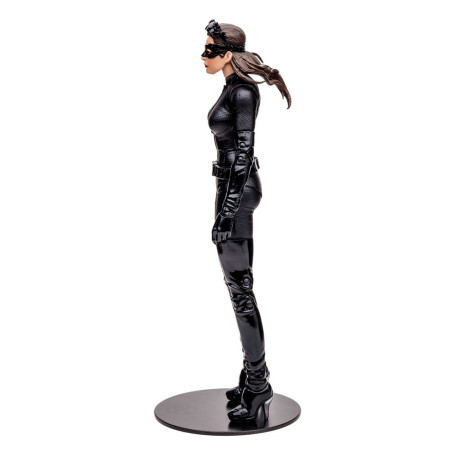 Mc Farlane - DC Multiverse - Batpod con Catwoman 1/12 (The Dark Knight Rise)