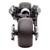 Mc Farlane - DC Multiverse - Batpod con Catwoman 1/12 (The Dark Knight Rise)