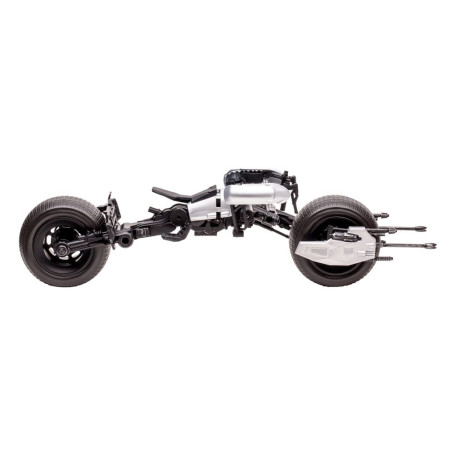 Mc Farlane - DC Multiverse - Batpod con Catwoman 1/12 (The Dark Knight Rise)