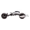Mc Farlane - DC Multiverse - Batpod con Catwoman 1/12 (The Dark Knight Rise)