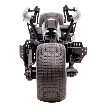 Mc Farlane - DC Multiverse - Batpod con Catwoman 1/12 (The Dark Knight Rise)