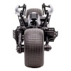 Mc Farlane - DC Multiverse - Batpod con Catwoman 1/12 (The Dark Knight Rise)