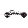 Mc Farlane - DC Multiverse - Batpod con Catwoman 1/12 (The Dark Knight Rise)
