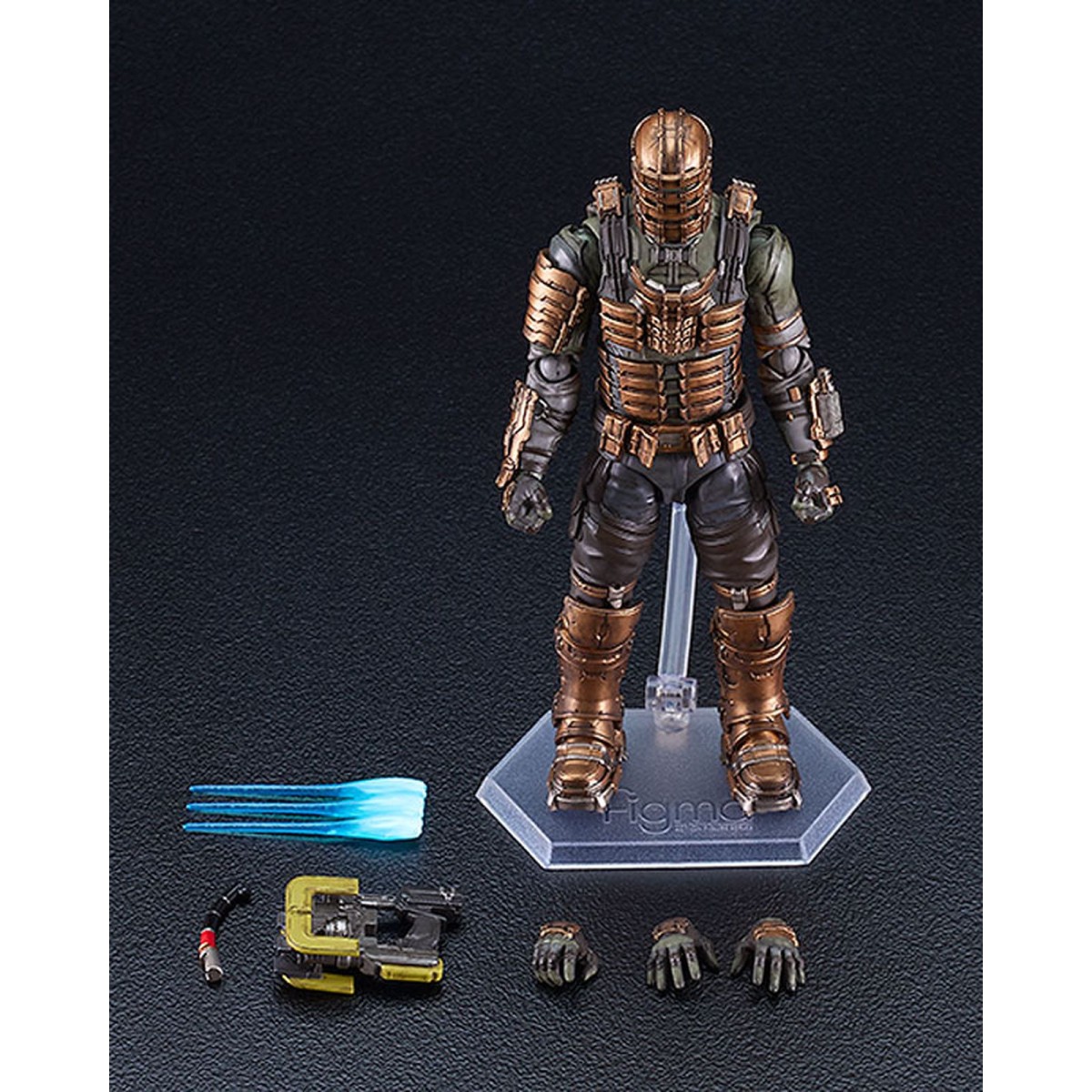 Goodsmile - Isaac Clarke - Dead Space - Figma