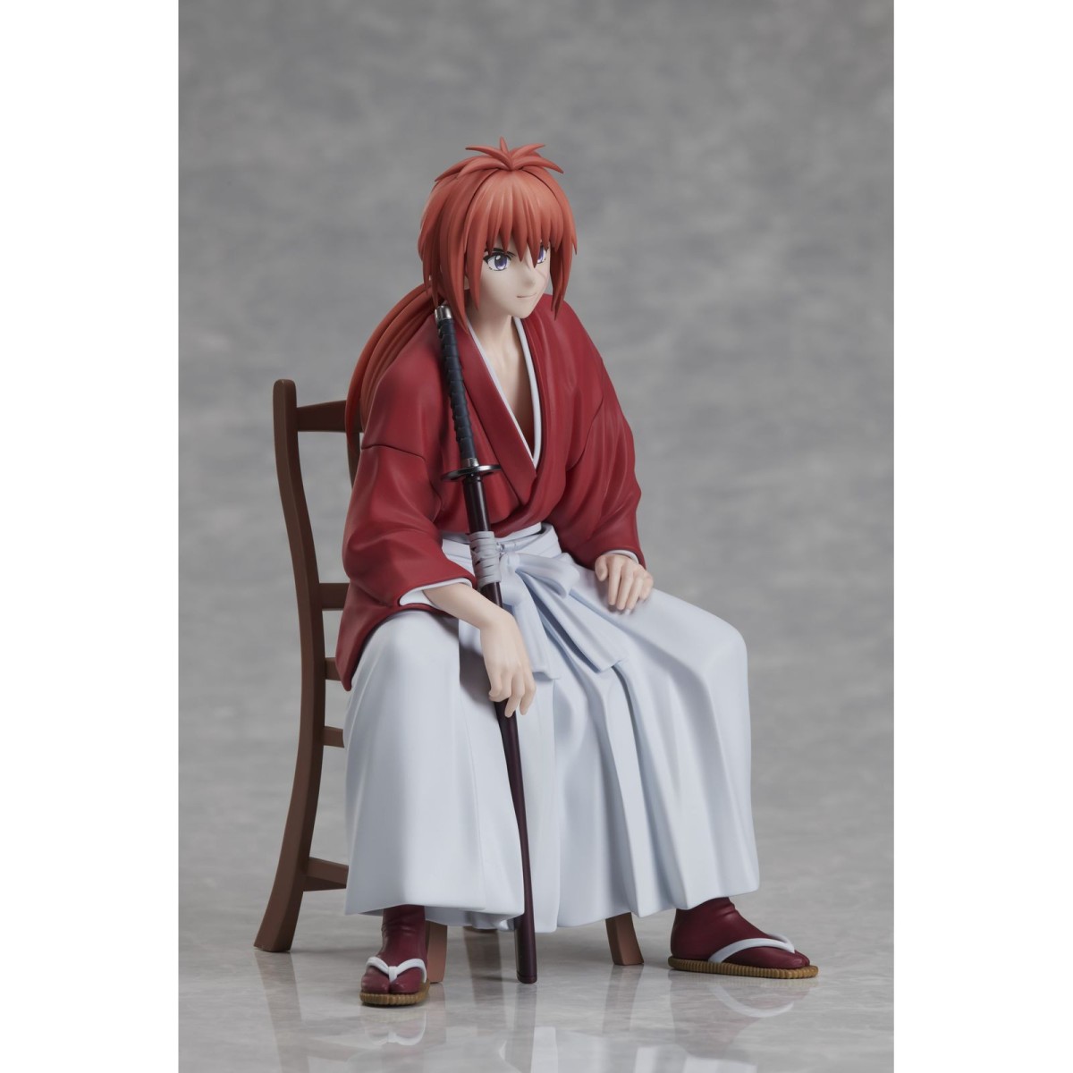 Aniplex- Kenshin Himura - RUROUNI KENSHIN - Kenshin el Vagabundo