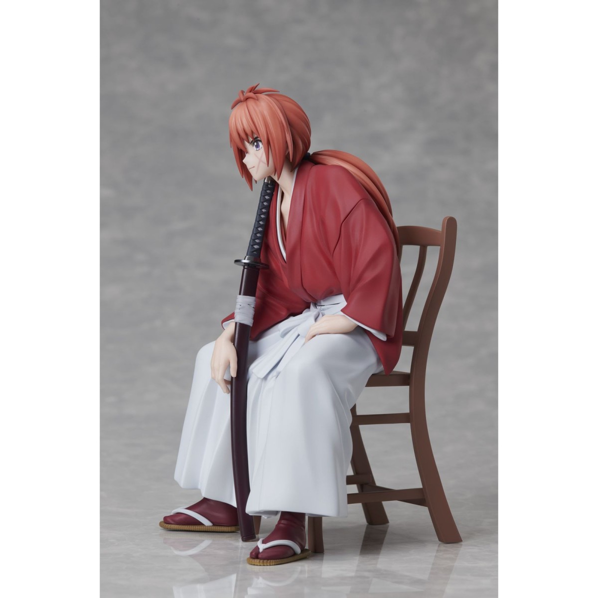 Aniplex- Kenshin Himura - RUROUNI KENSHIN - Kenshin el Vagabundo