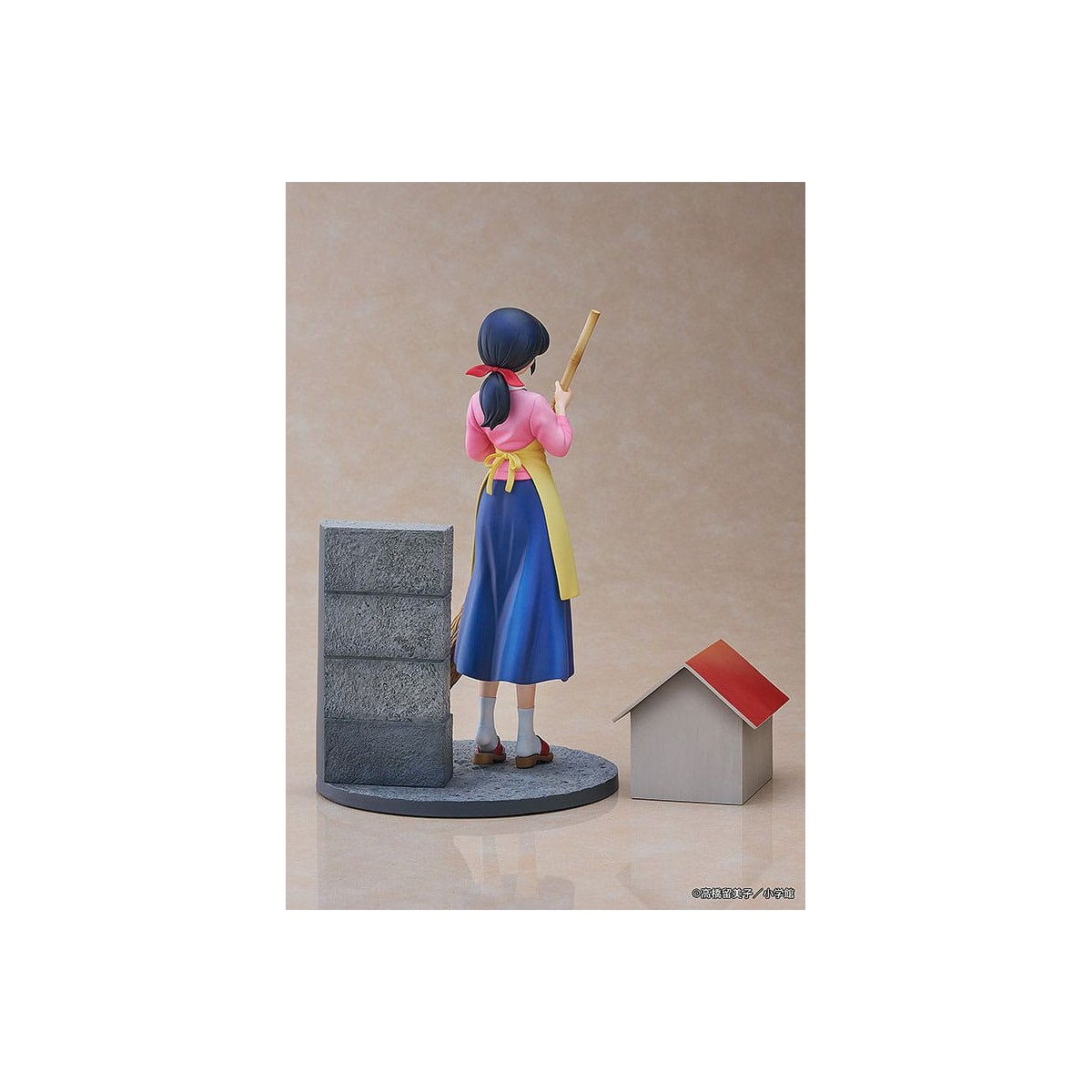 GoodSmile - Kyoko Otonashi con Soichiro - Maison Ikkoku - Juliette je t'aime