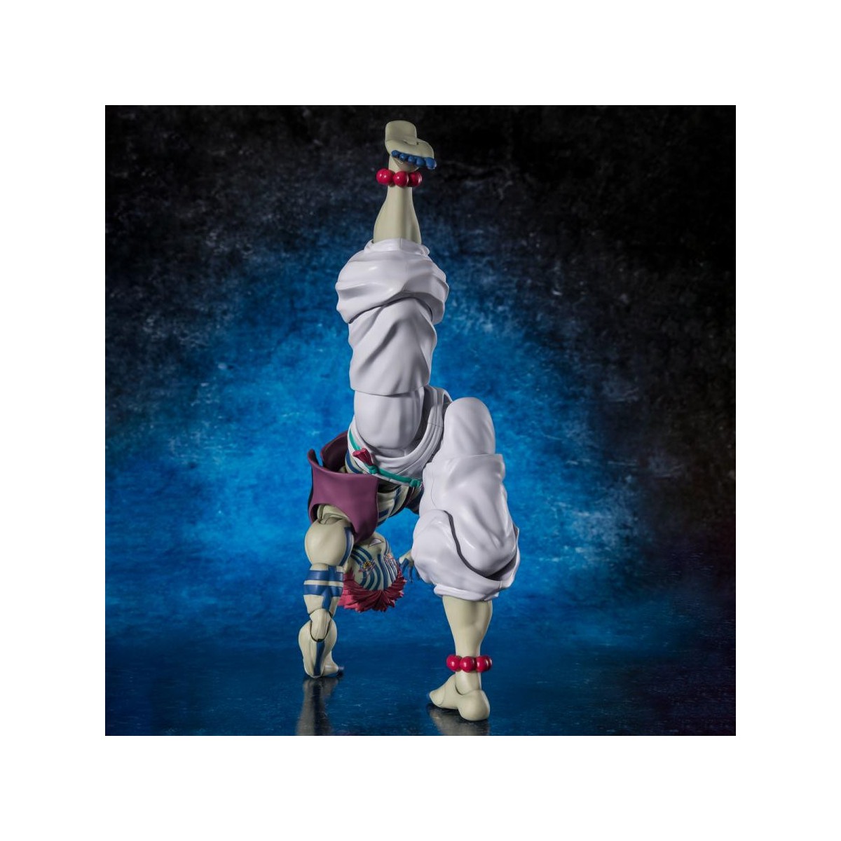 Tamashii Bandai - Akaza - Cazadora de demonios SH Figuarts SHF