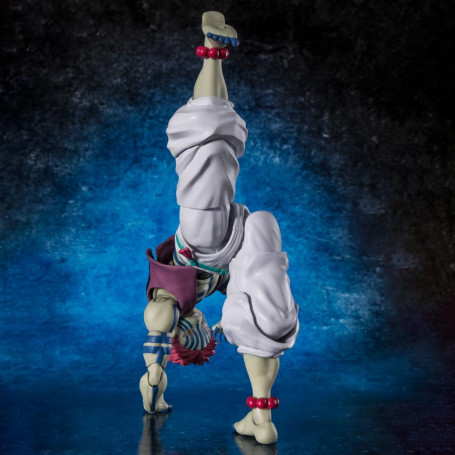 Tamashii Bandai - Akaza - Cazadora de demonios SH Figuarts SHF