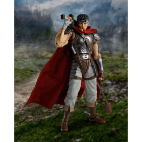 Bandai Tamashii - Berserk - Guts La Banda del Halcón - SH.Figuarts - SHF