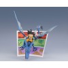 Bandai Dragon Ball Daima Figuarts Zero - Son Goku (mini) & Supreme Kai (mini) ¡Bienvenidos a la gran Aventura!