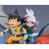 Bandai Dragon Ball Daima Figuarts Zero - Son Goku (mini) & Supreme Kai (mini) ¡Bienvenidos a la gran Aventura!