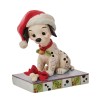 Enesco - Los 101 Dálmatas - Lucky Noel - Tradición Disney por Jim Shore