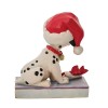 Enesco - Los 101 Dálmatas - Lucky Noel - Tradición Disney por Jim Shore