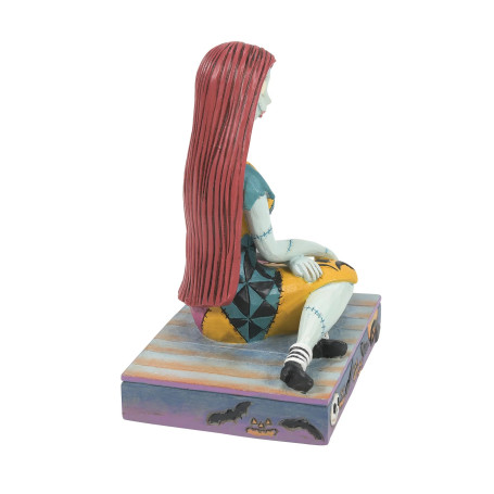 Enesco - Sally Personnality Pose - La Curiosa Navidad del Sr. Jack - Tradición Disney por Jim Shore