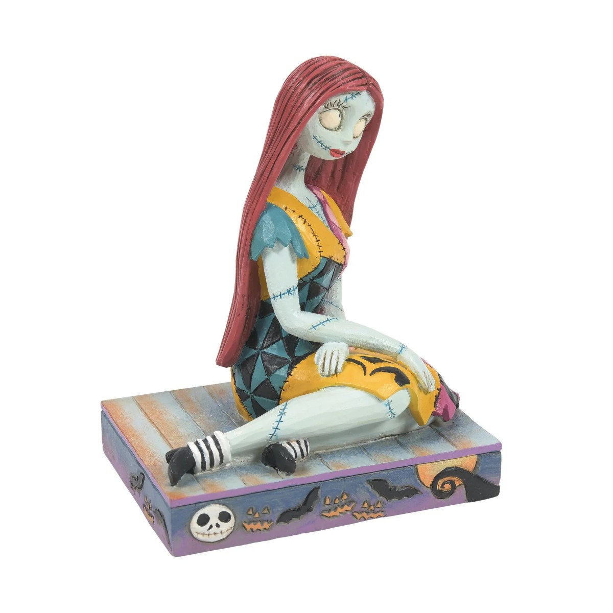 Enesco - Sally Personnality Pose - La Curiosa Navidad del Sr. Jack - Tradición Disney por Jim Shore