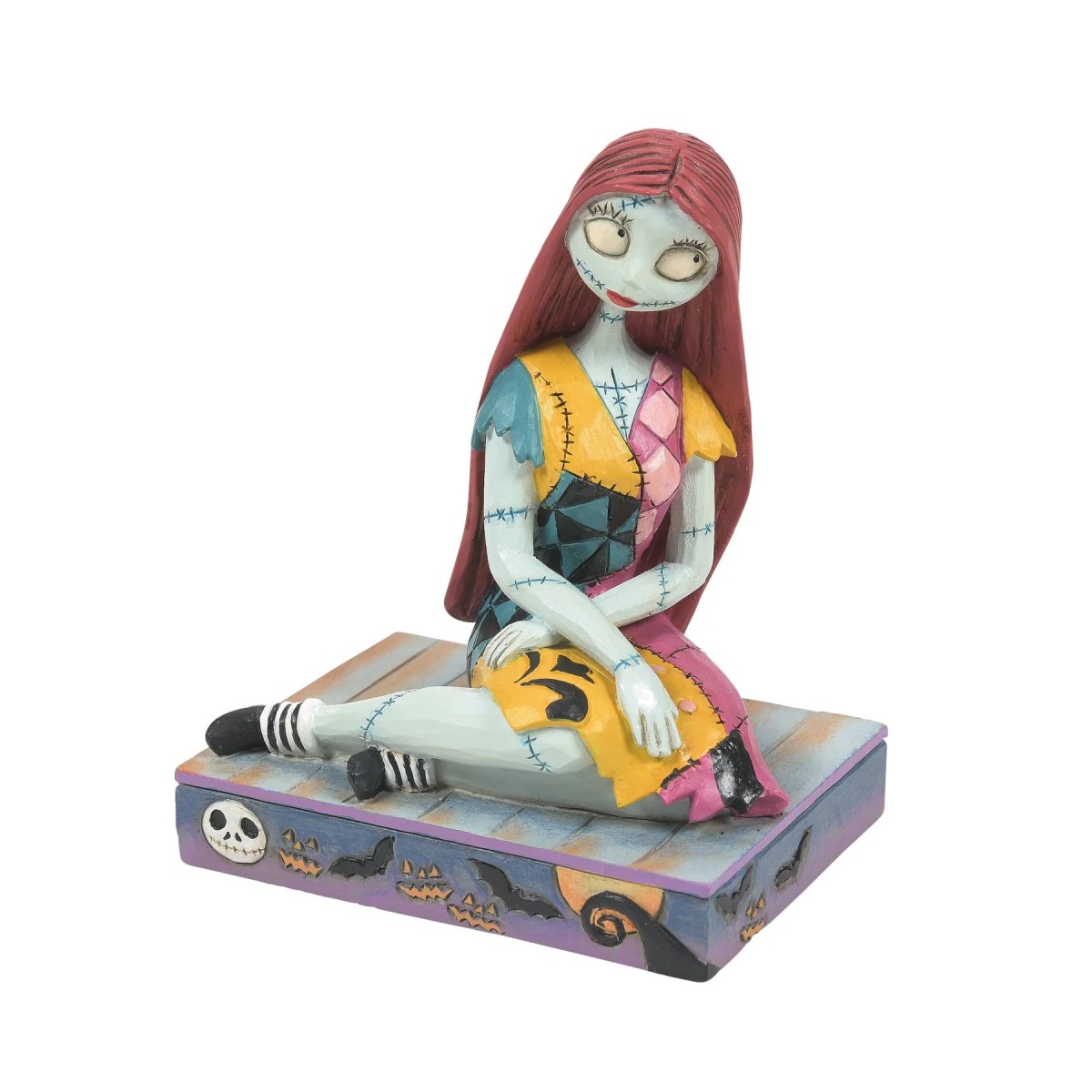 Enesco - Sally Personnality Pose - La Curiosa Navidad del Sr. Jack - Tradición Disney por Jim Shore