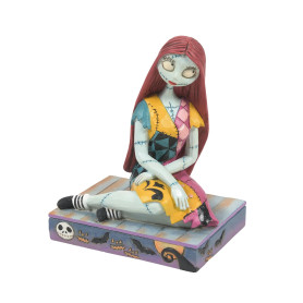 Enesco - Sally Personnality Pose - La Curiosa Navidad del Sr. Jack - Tradición Disney por Jim Shore