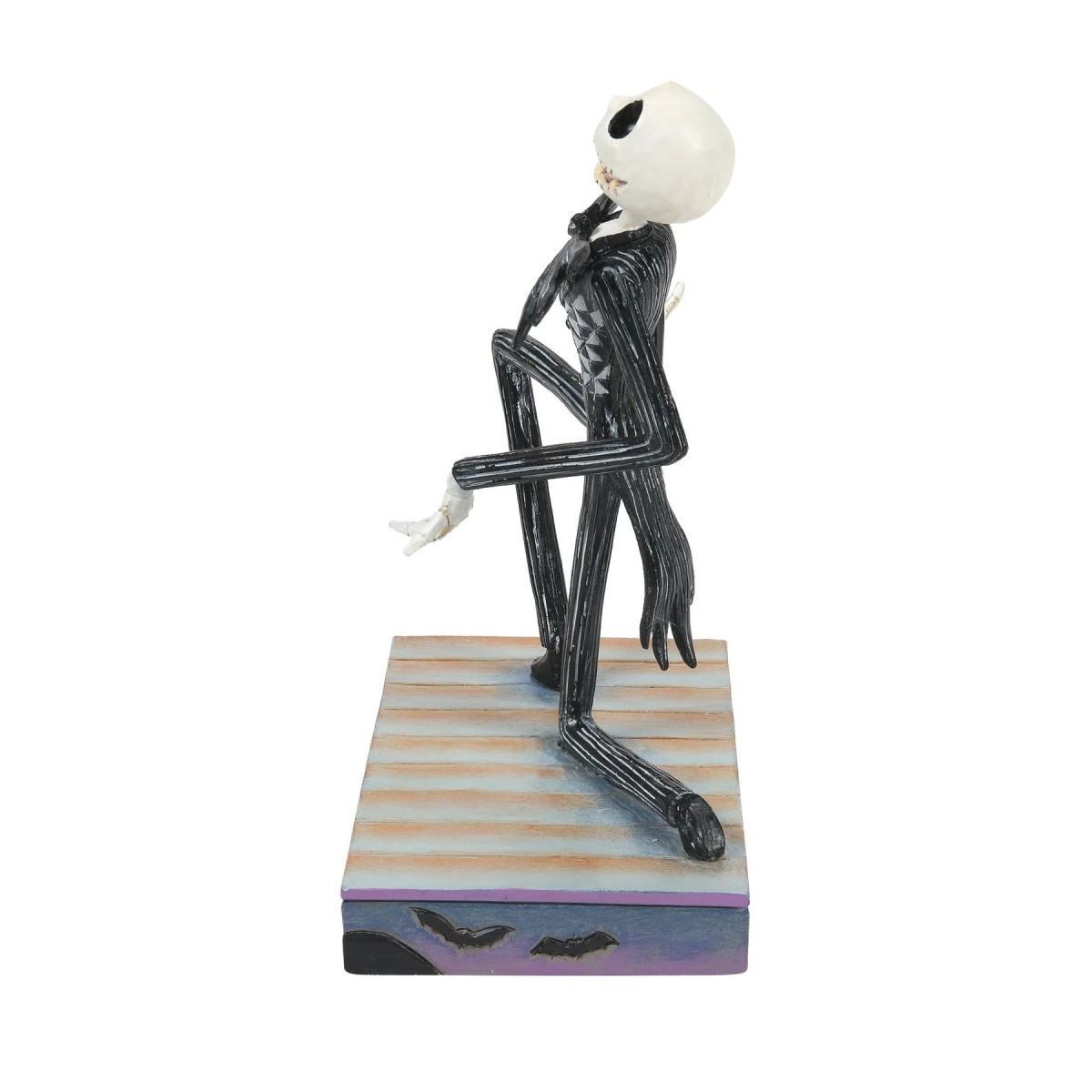 Enesco - Jack Skellington Personnality Pose - La extraña Navidad del Sr. Jack - Tradición Disney por Jim Shore