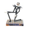 Enesco - Jack Skellington Personnality Pose - La extraña Navidad del Sr. Jack - Tradición Disney por Jim Shore
