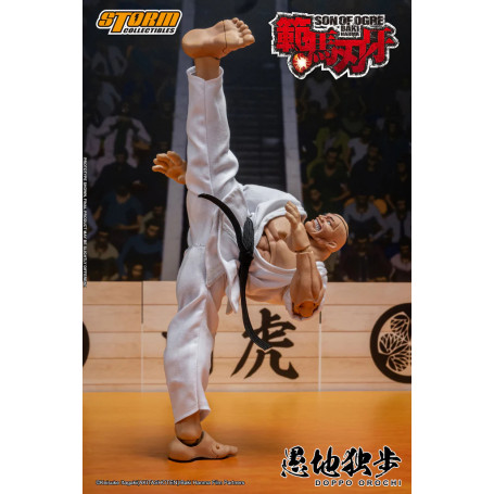 Storm Collectibles - Baki Hanma: Hijo del Ogro - DOPPO OROCHI