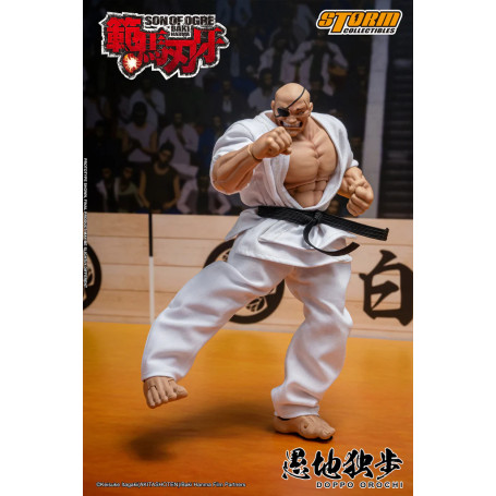 Storm Collectibles - Baki Hanma: Hijo del Ogro - DOPPO OROCHI