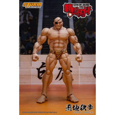 Storm Collectibles - Baki Hanma: Hijo del Ogro - DOPPO OROCHI