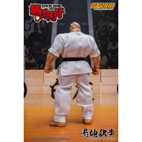 Storm Collectibles - Baki Hanma: Hijo del Ogro - DOPPO OROCHI