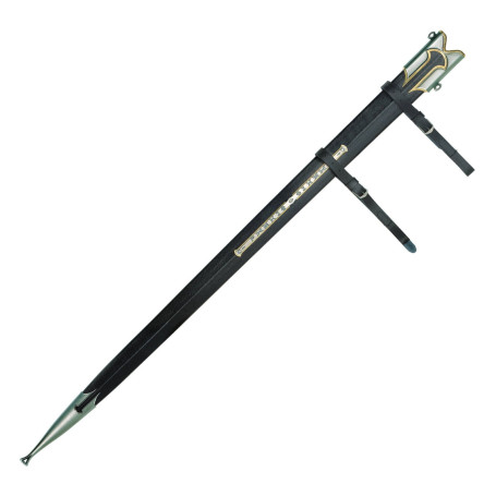 United Cutlery Vaina de Anduril LOTR - Vaina de Anduril El Señor de los Anillos
