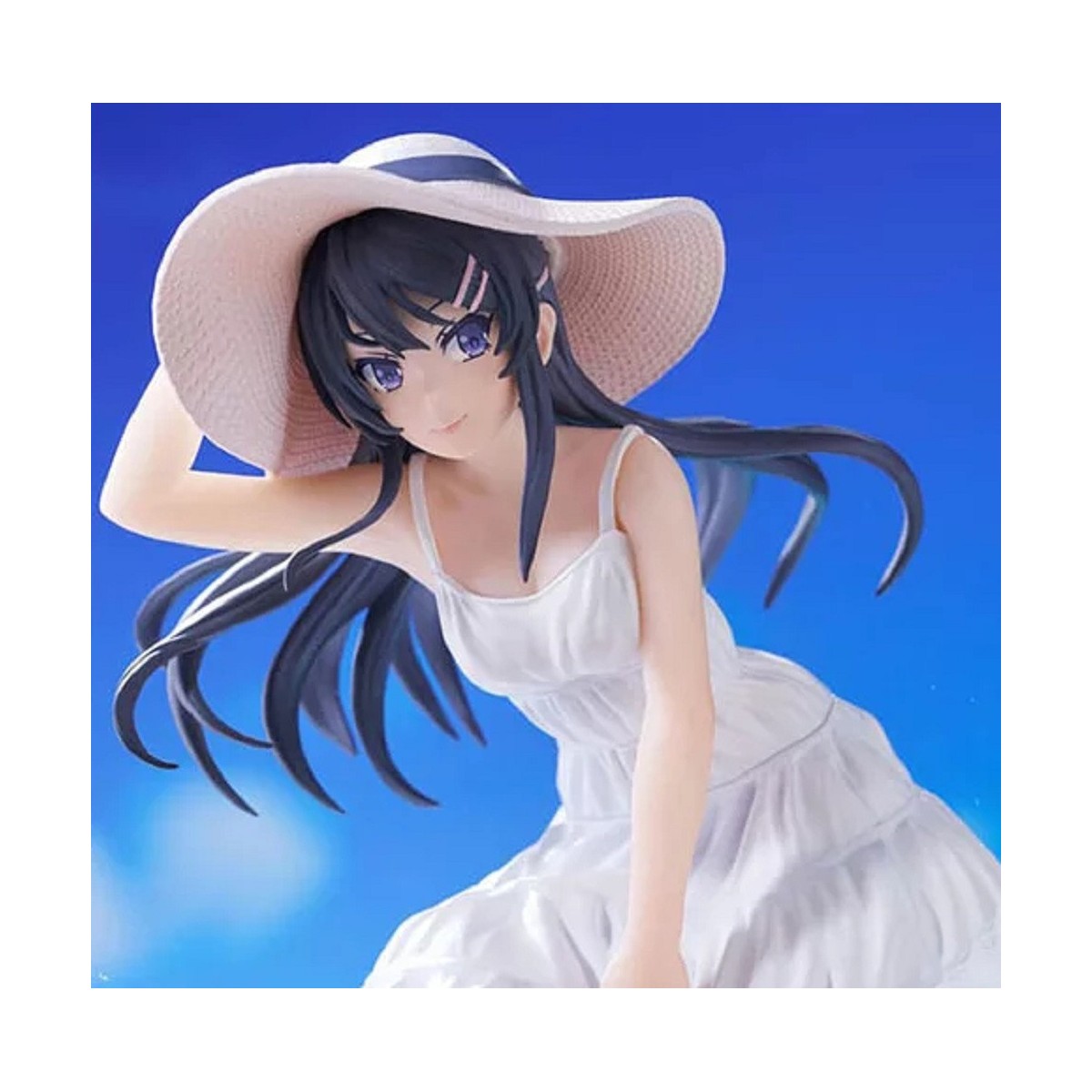 SEGA Luminasta - Mai Sakurajima Vestido de verano - Rascal Does Not Dream Of Bunny Girl Senpai