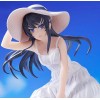 SEGA Luminasta - Mai Sakurajima Vestido de verano - Rascal Does Not Dream Of Bunny Girl Senpai