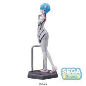 SEGA Goods - Rei Ayanami Luminasta - EVANGELION: 3.0+1.0
