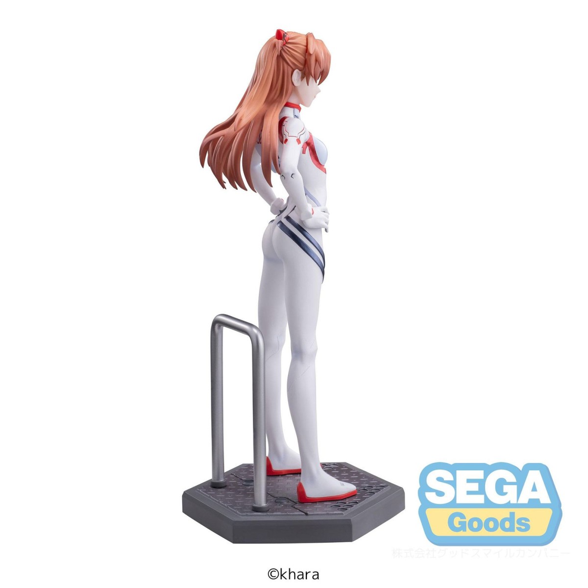 SEGA Goods - ASUKA SHIKINAMI LANGLEY Luminasta - EVANGELION: 3.0+1.0