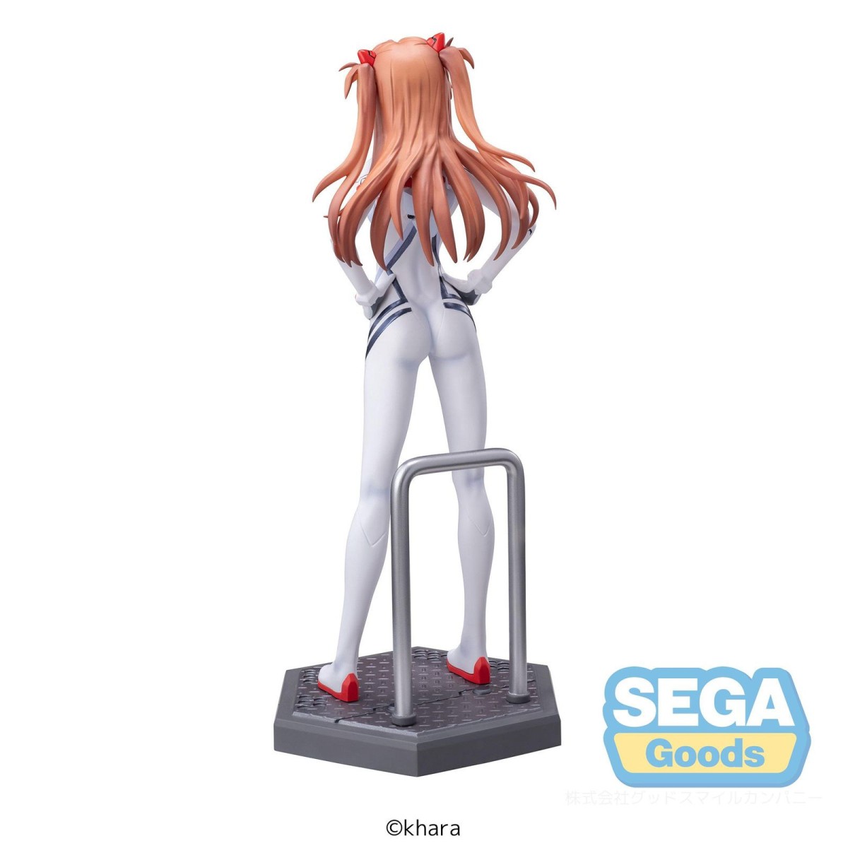 SEGA Goods - ASUKA SHIKINAMI LANGLEY Luminasta - EVANGELION: 3.0+1.0