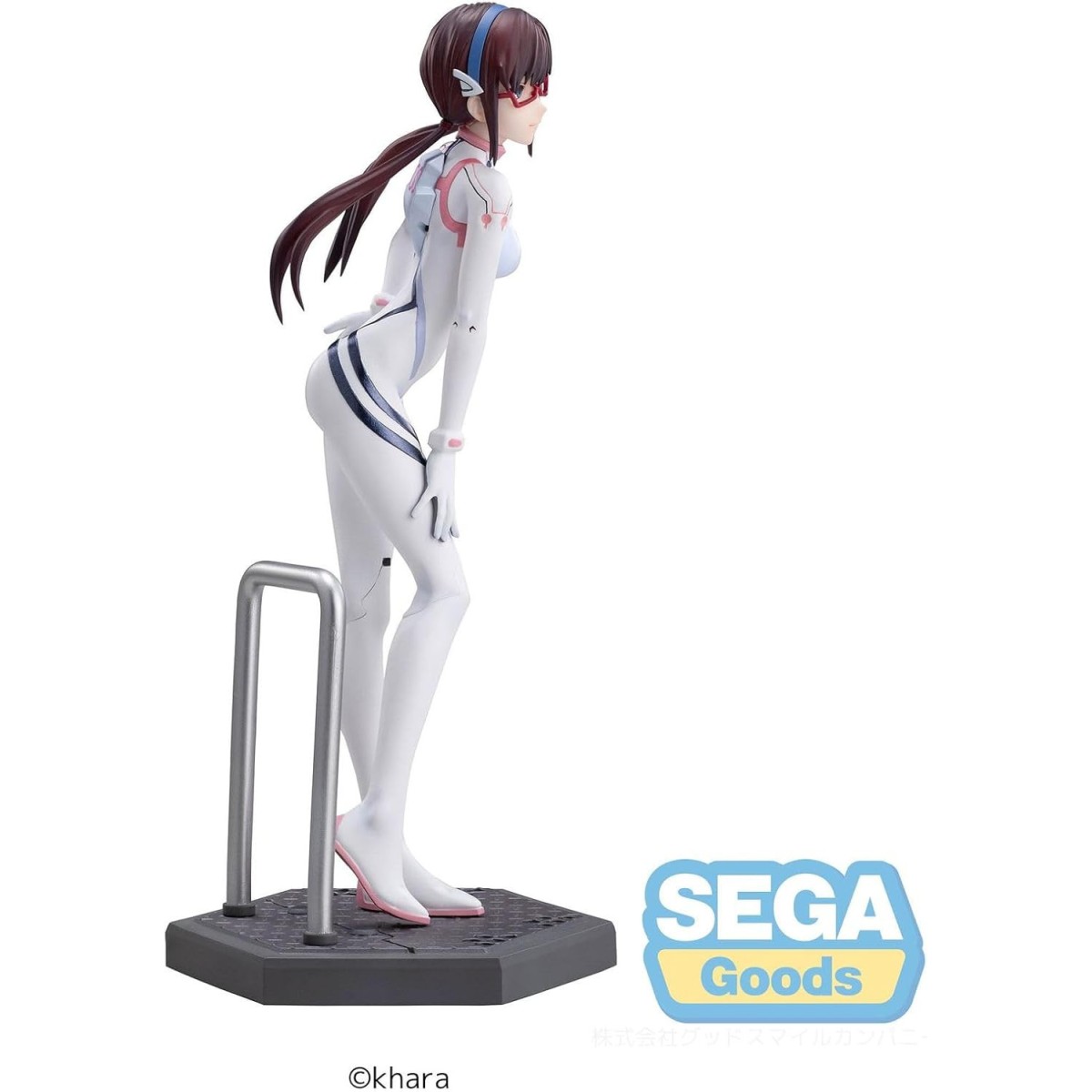 SEGA Goods - MARI MAKINAMI ILLUSTRIOUS Luminasta - EVANGELION: 3.0+1.0