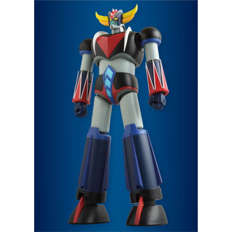 Evolution Toys - Diecast Grand Action Bigsize Modelo Grendizer Original Color Ver. - Goldorak
