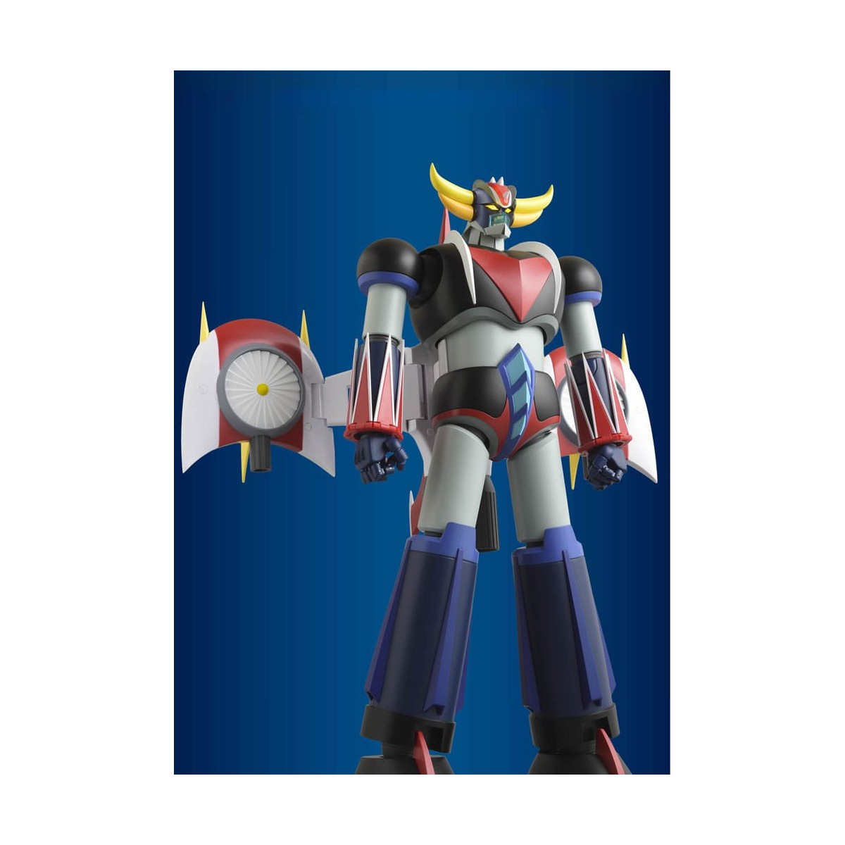 Evolution Toys - Diecast Grand Action Bigsize Modelo Grendizer Original Color Ver. - Goldorak