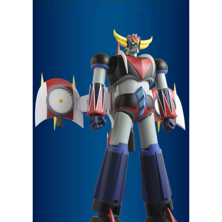 Evolution Toys - Diecast Grand Action Bigsize Modelo Grendizer Original Color Ver. - Goldorak