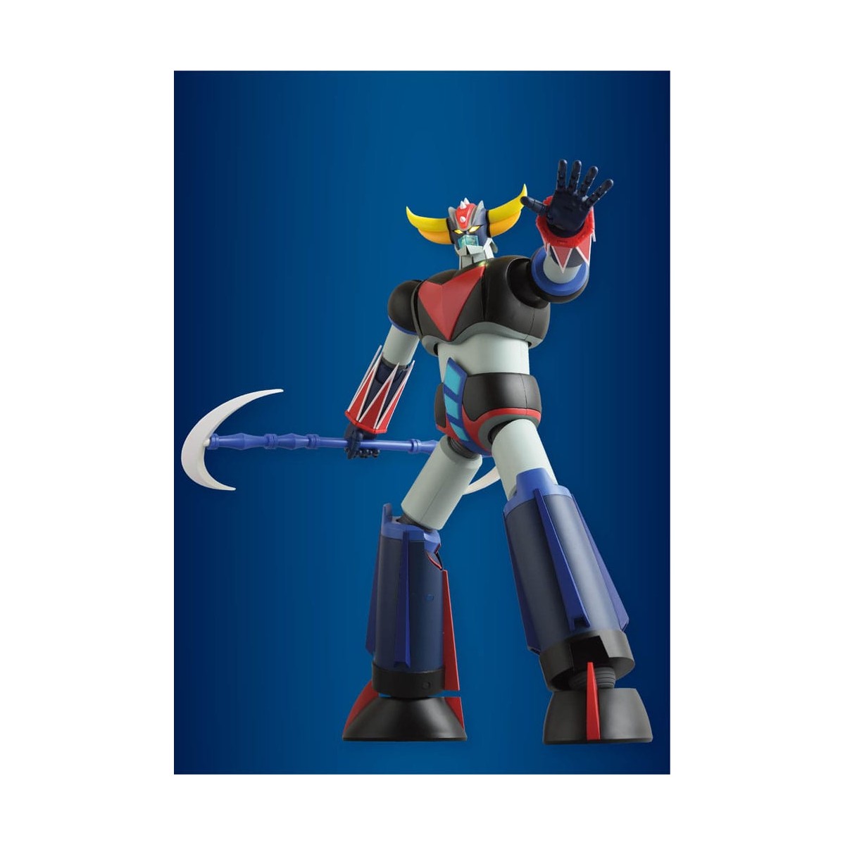 Evolution Toys - Diecast Grand Action Bigsize Modelo Grendizer Original Color Ver. - Goldorak