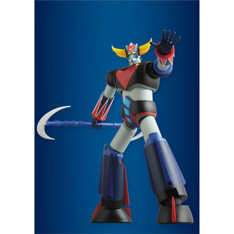 Evolution Toys - Diecast Grand Action Bigsize Modelo Grendizer Original Color Ver. - Goldorak