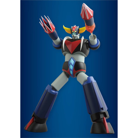 Evolution Toys - Diecast Grand Action Bigsize Modelo Grendizer Original Color Ver. - Goldorak