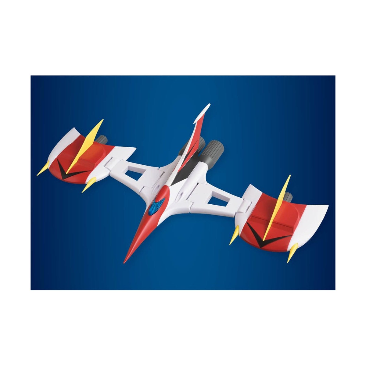 Evolution Toys - Diecast Grand Action Bigsize Modelo Grendizer Original Color Ver. - Goldorak