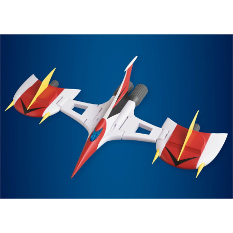 Evolution Toys - Diecast Grand Action Bigsize Modelo Grendizer Original Color Ver. - Goldorak